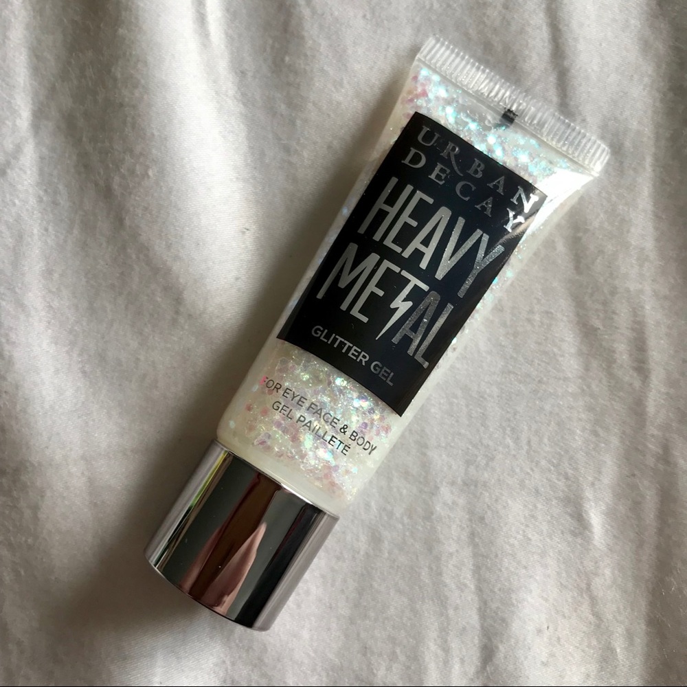 Urban Decay Heavy Metal Glitter in Distortion